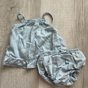 Baby gap set